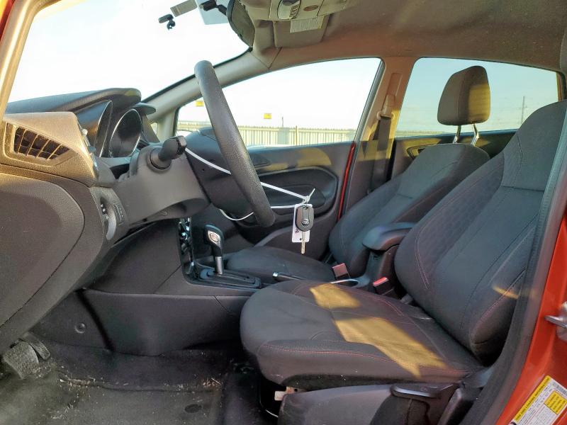 2018 FORD FIESTA SE #3292689599