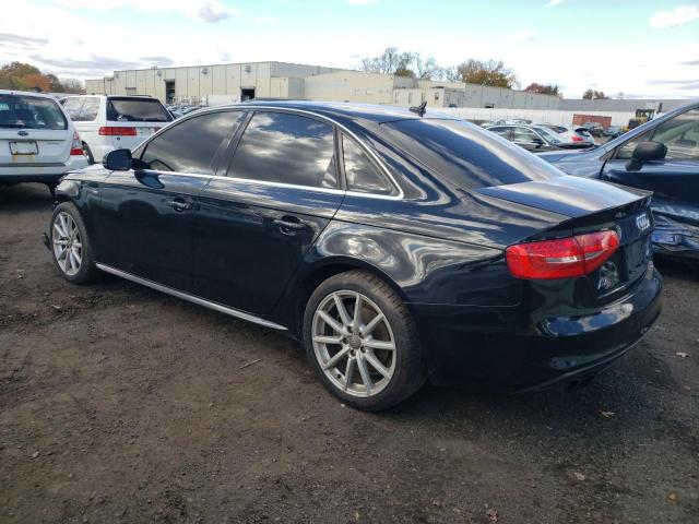 2014 AUDI A4 PREMIUM PLUS - WAUFFAFL3EA065343
