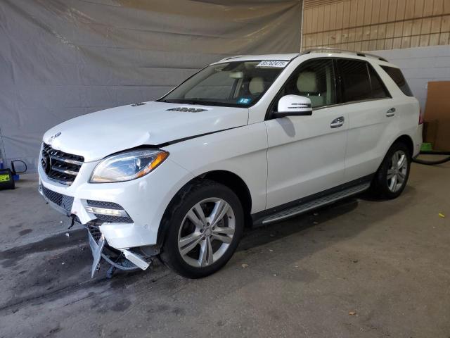 Global Auto Auctions: 2014 MERCEDES-BENZ ML 350 4MATIC