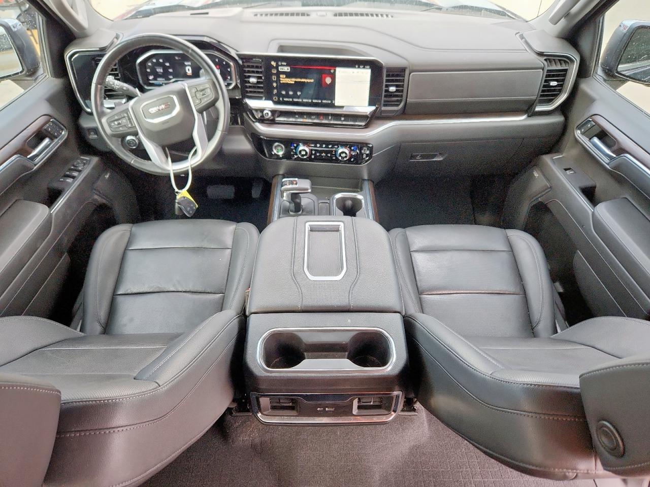 GMC SIERRA C1500 SLT