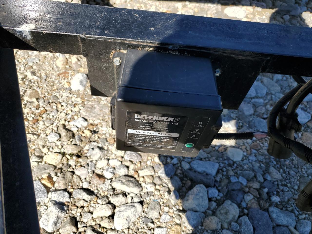 Lot #3269085095 2024 CARRY-ON TRAILER