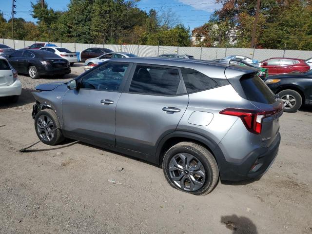 2024 KIA SELTOS LX - KNDEPCAA5R7487291