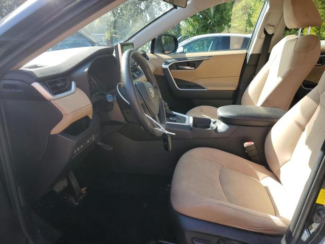 2020 TOYOTA RAV4 XLE - 2T3RWRFV9LW092805