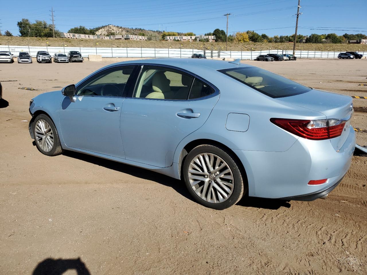 LEXUS ES 350