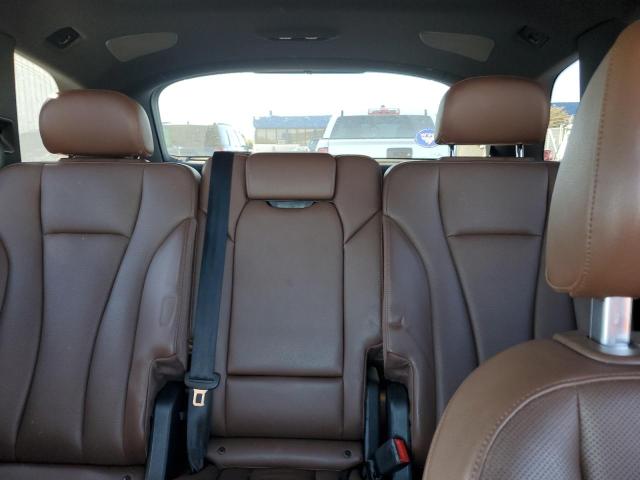 2017 AUDI Q7 PRESTIG - WA1VAAF70HD053891