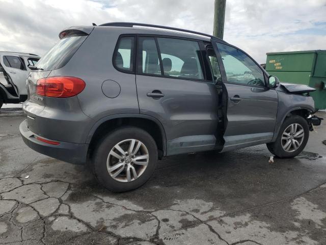 2015 VOLKSWAGEN TIGUAN S WVGAV7AX1FW507050