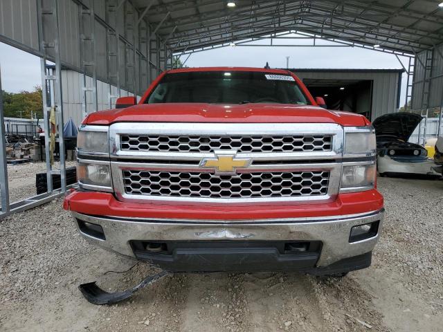 2015 CHEVROLET SILVERADO #3291385139