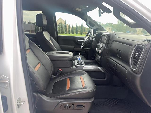 2020 GMC SIERRA K15 - 3GTP9EED5LG326244