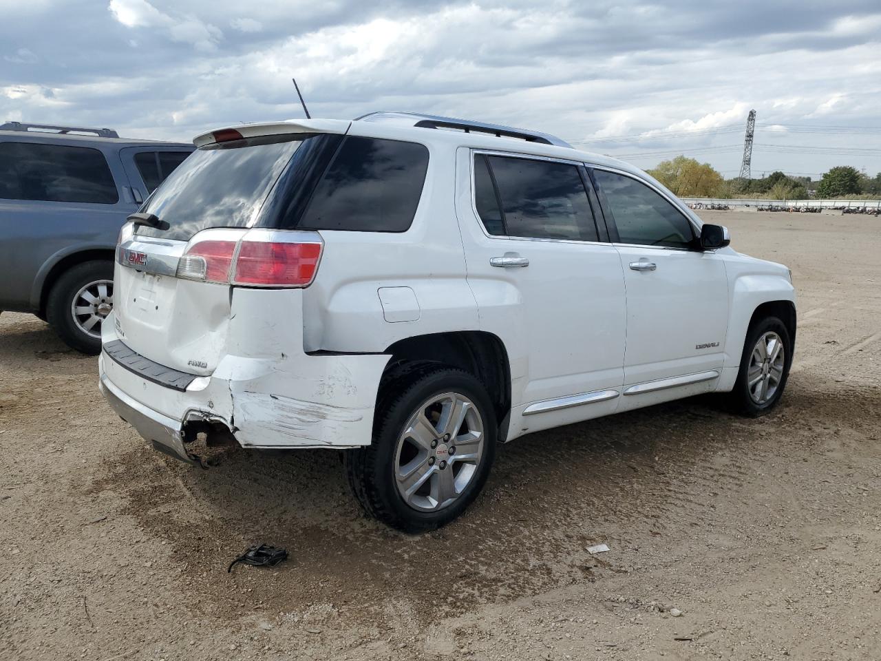 GMC TERRAIN DENALI