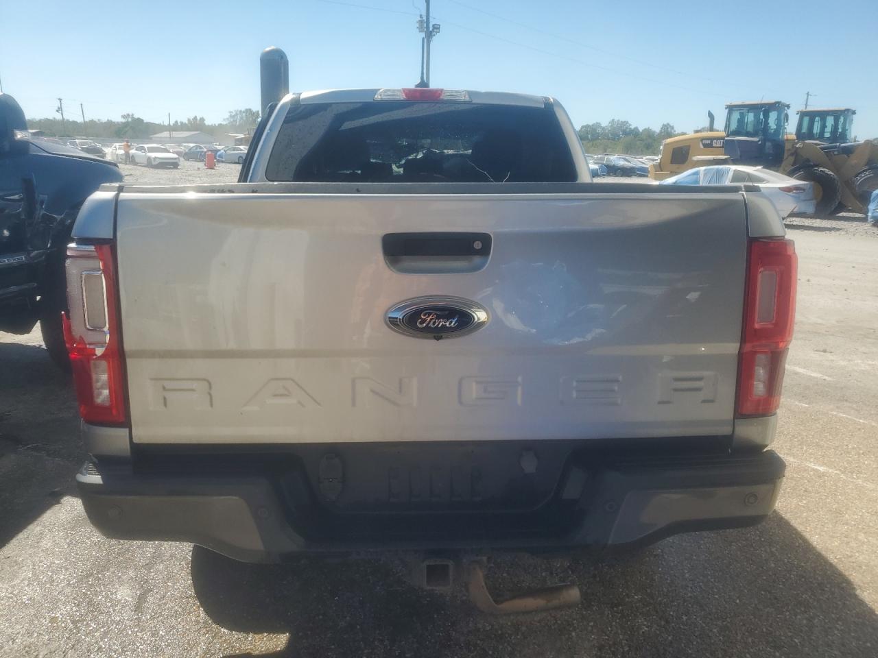 FORD RANGER XL