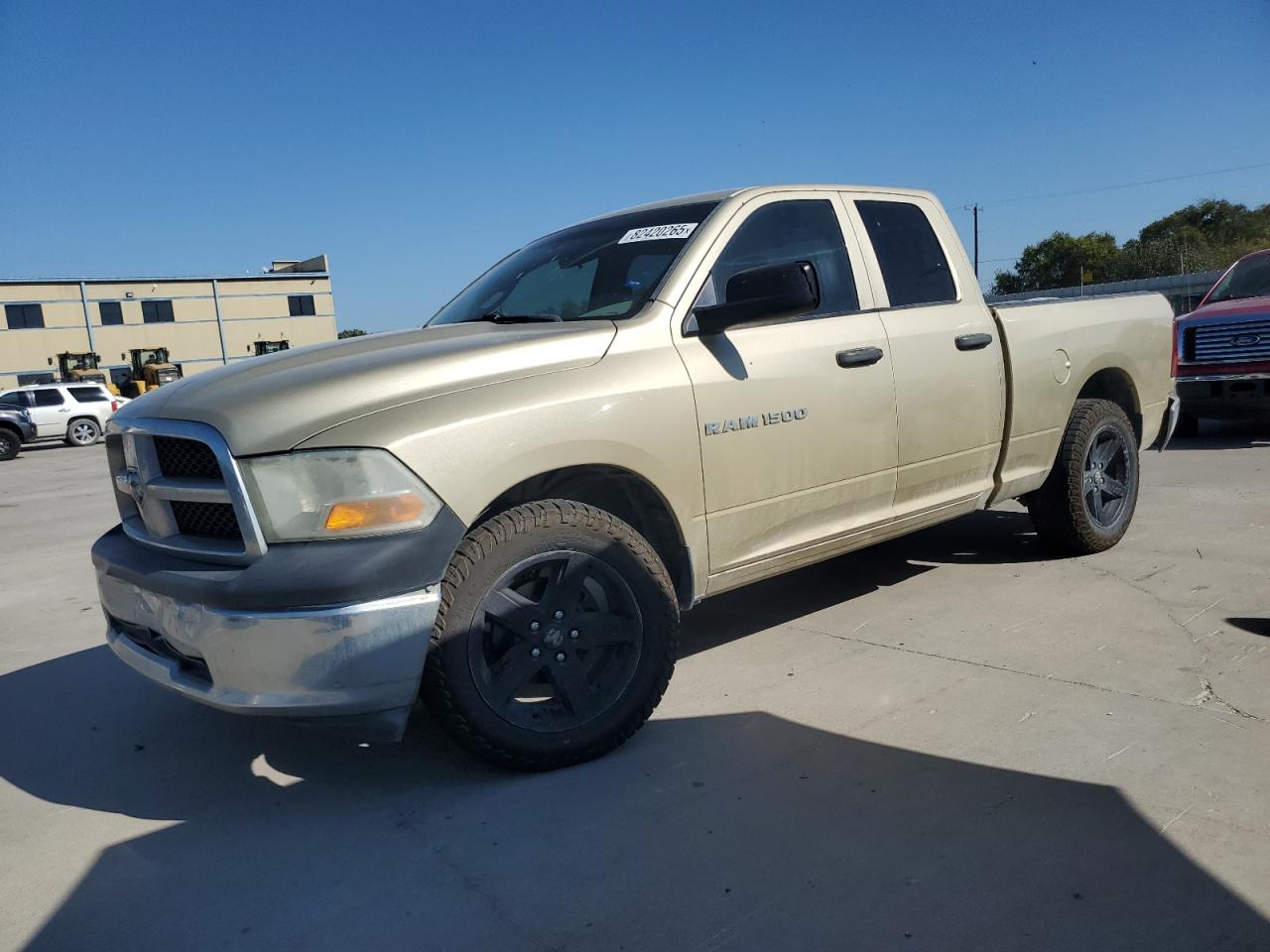 DODGE RAM 1500