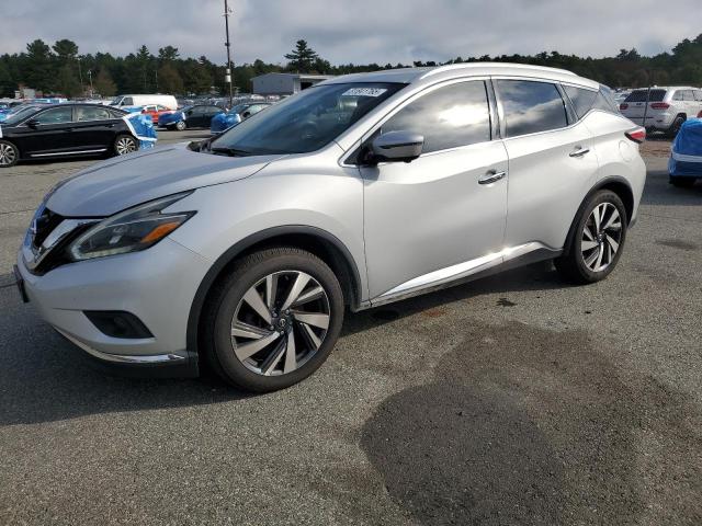 NISSAN MURANO S