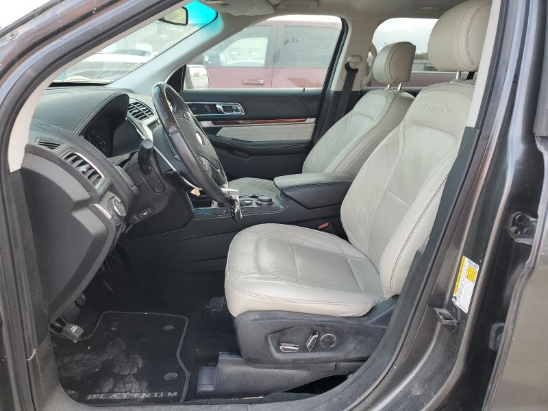 2017 FORD EXPLORER P - 1FM5K8HT6HGA21978