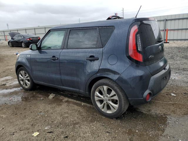 2014 KIA SOUL + - KNDJP3A58E7030096