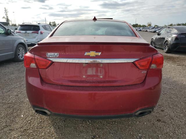 2014 CHEVROLET IMPALA LTZ #3264841442