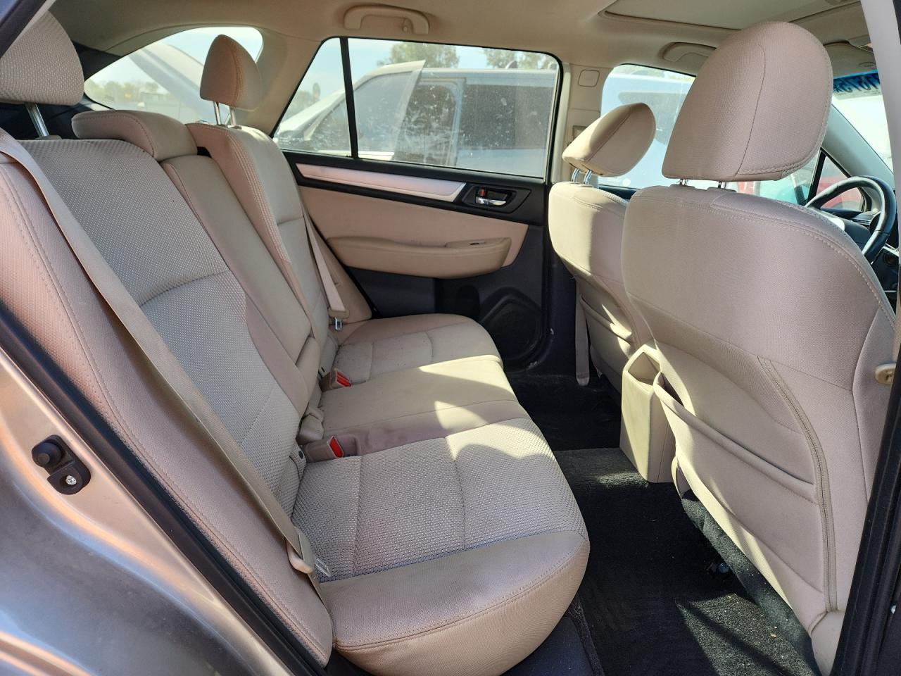 SUBARU OUTBACK 2.5I PREMIUM