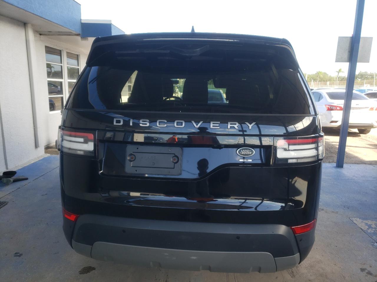 LAND ROVER DISCOVERY SE