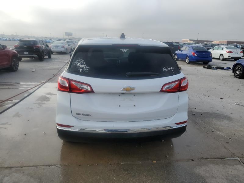2018 CHEVROLET EQUINOX LS #3277196970