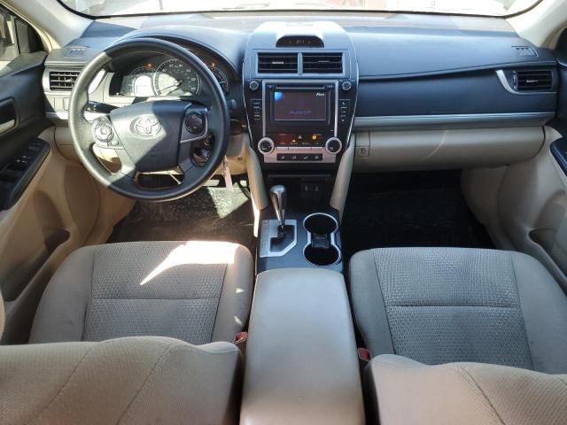 2013 TOYOTA CAMRY L - 4T1BF1FK0DU713867