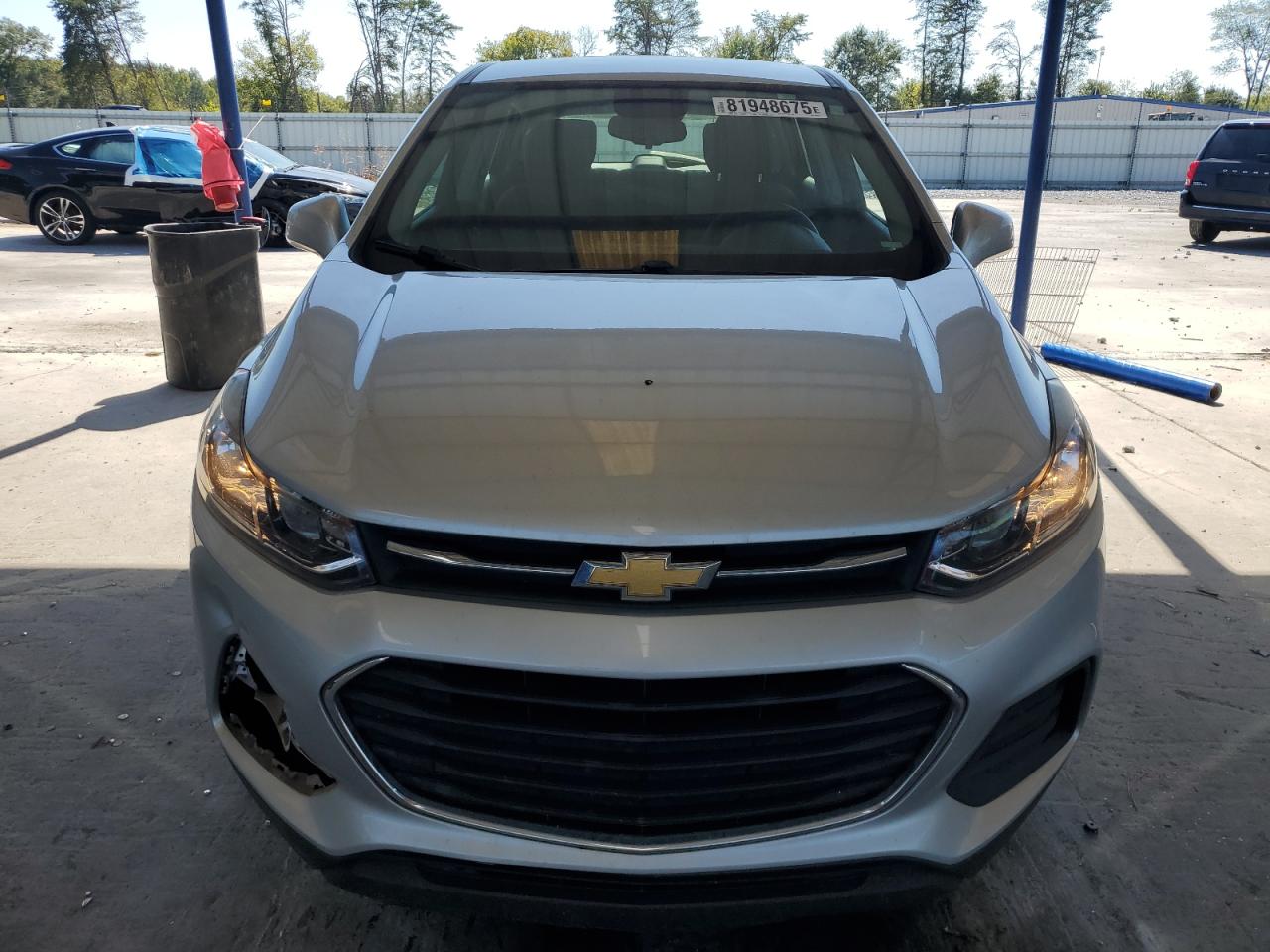CHEVROLET TRAX LS