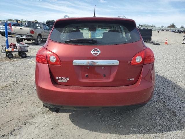 2015 NISSAN ROGUE SELE #3294536624