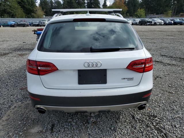 2013 AUDI A4 ALLROAD - WA1UFAFL3DA065684