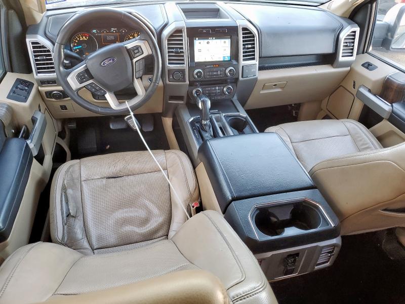 2016 FORD F150 SUPER - 1FTEW1EG2GKF18576