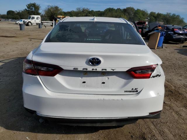 2022 TOYOTA CAMRY LE - 4T1C31AK7NU597024
