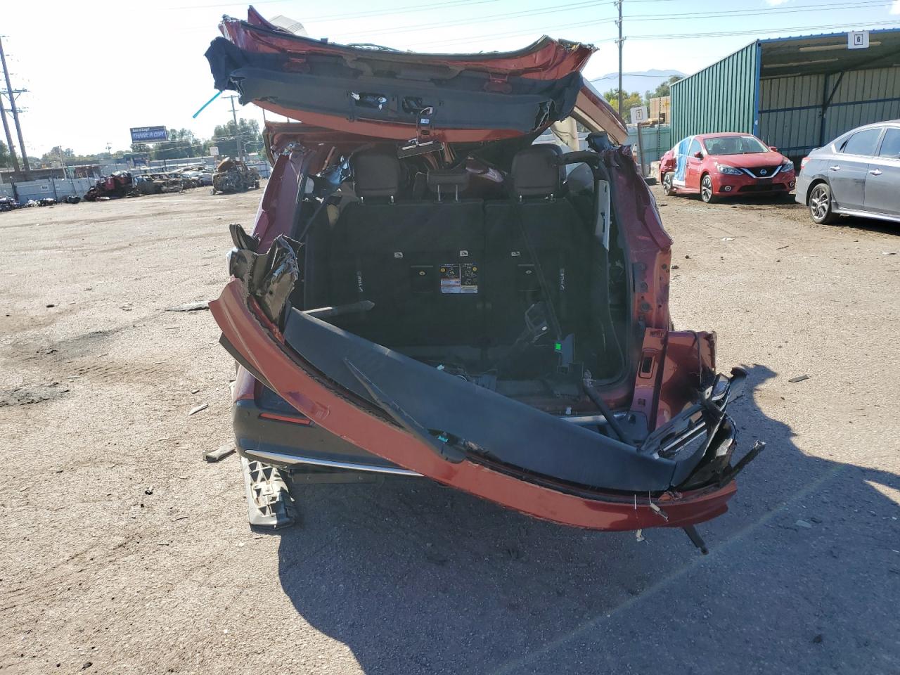 TOYOTA SIENNA LIMITED