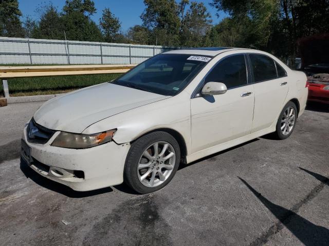 ACURA TSX