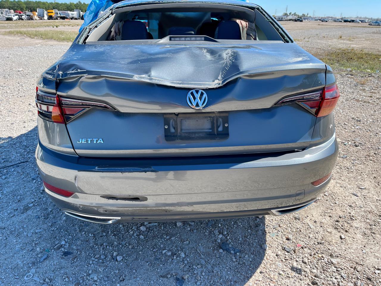 VOLKSWAGEN JETTA SEL PREMIUM