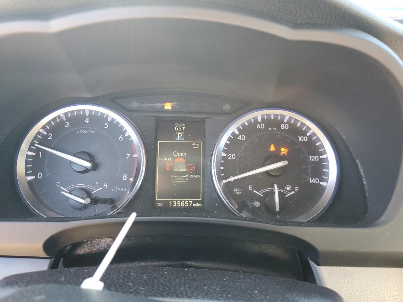 TOYOTA HIGHLANDER XLE