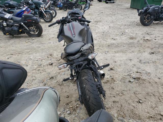 2022 KAWASAKI EX650 N ML5EXEN16NDA76044