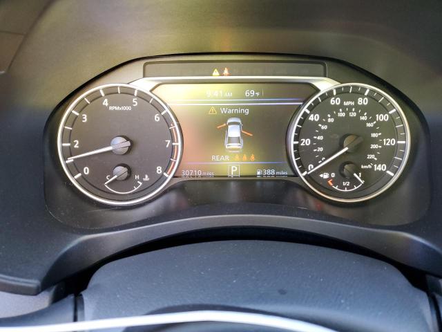 2025 NISSAN ALTIMA SV 1N4BL4DV0SN322064