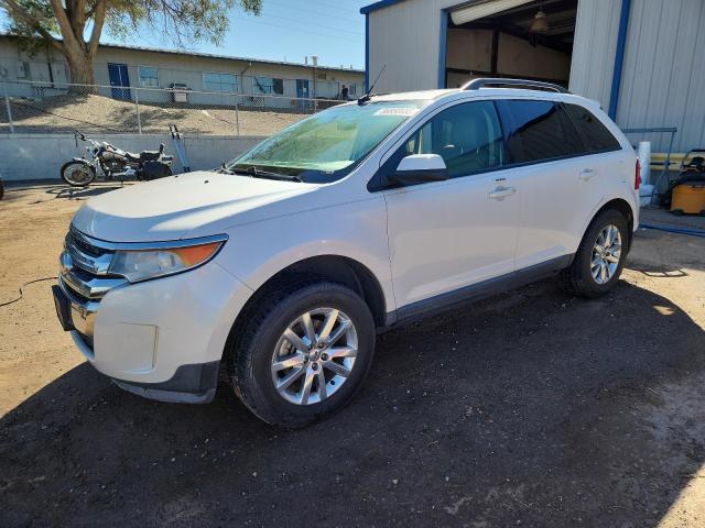Global Auto Auctions: 2013 FORD EDGE SEL