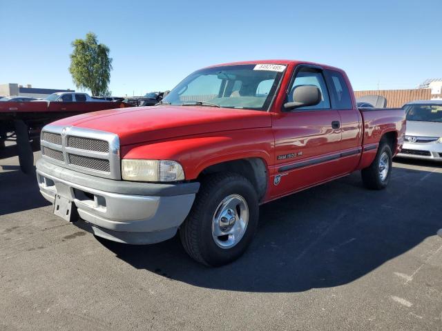 Global Auto Auctions: 1998 DODGE RAM 1500