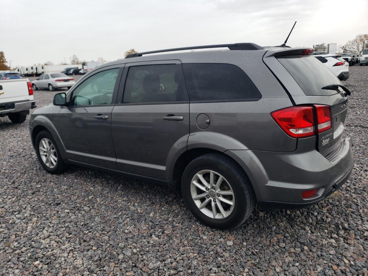 DODGE JOURNEY SXT