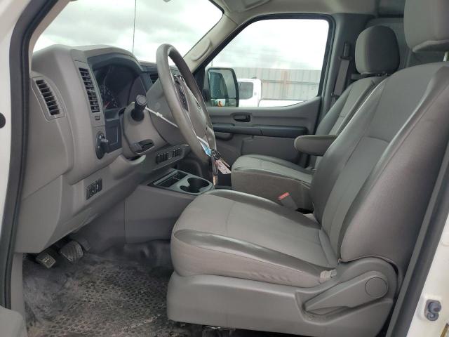 2021 NISSAN NV 1500 S 1N6BF0KMXMN809714