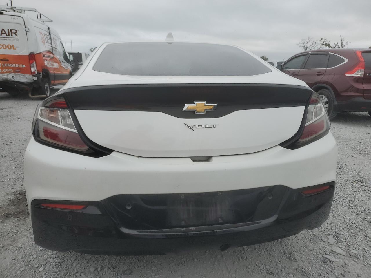 CHEVROLET VOLT LT