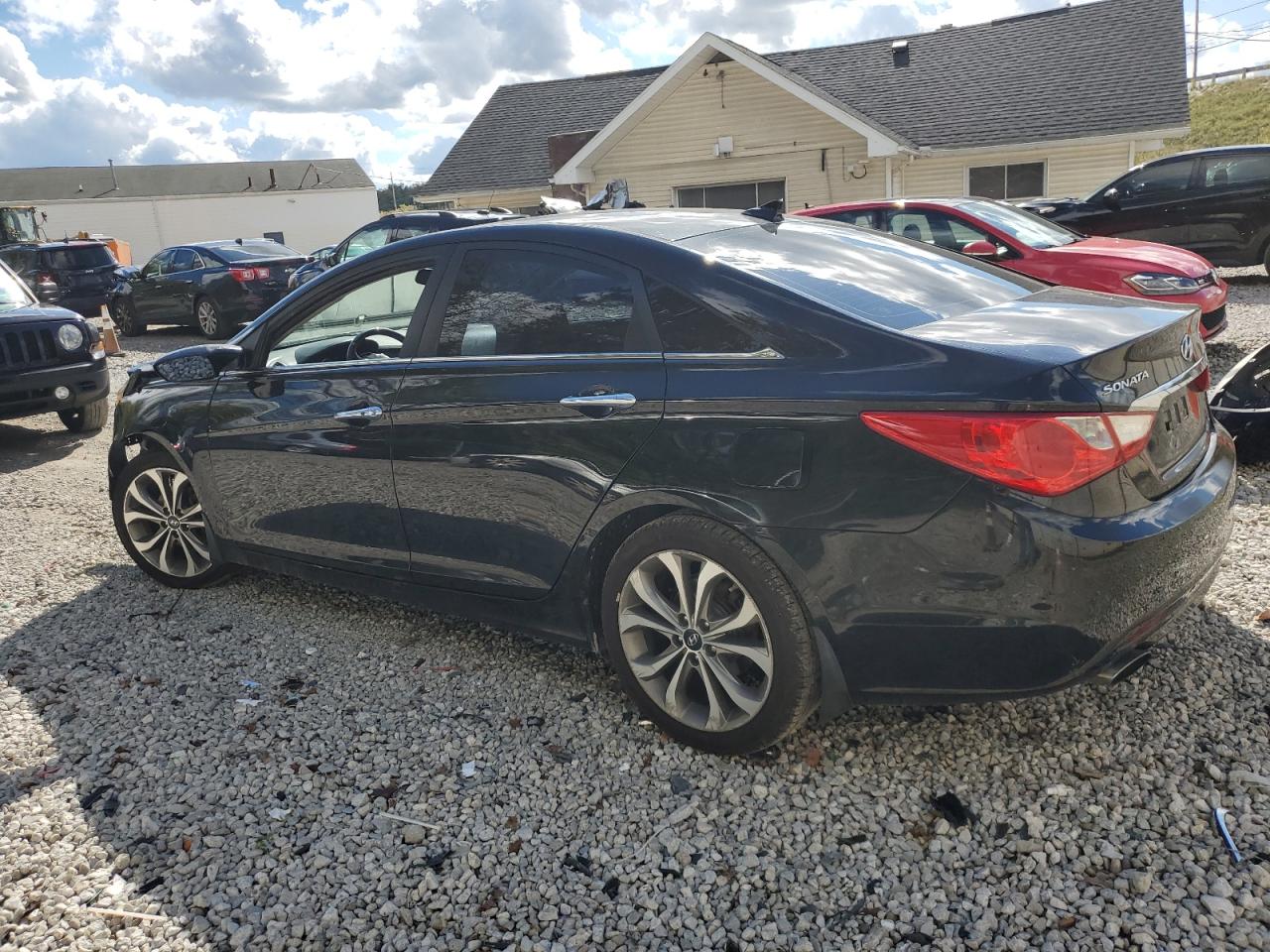 HYUNDAI SONATA SE