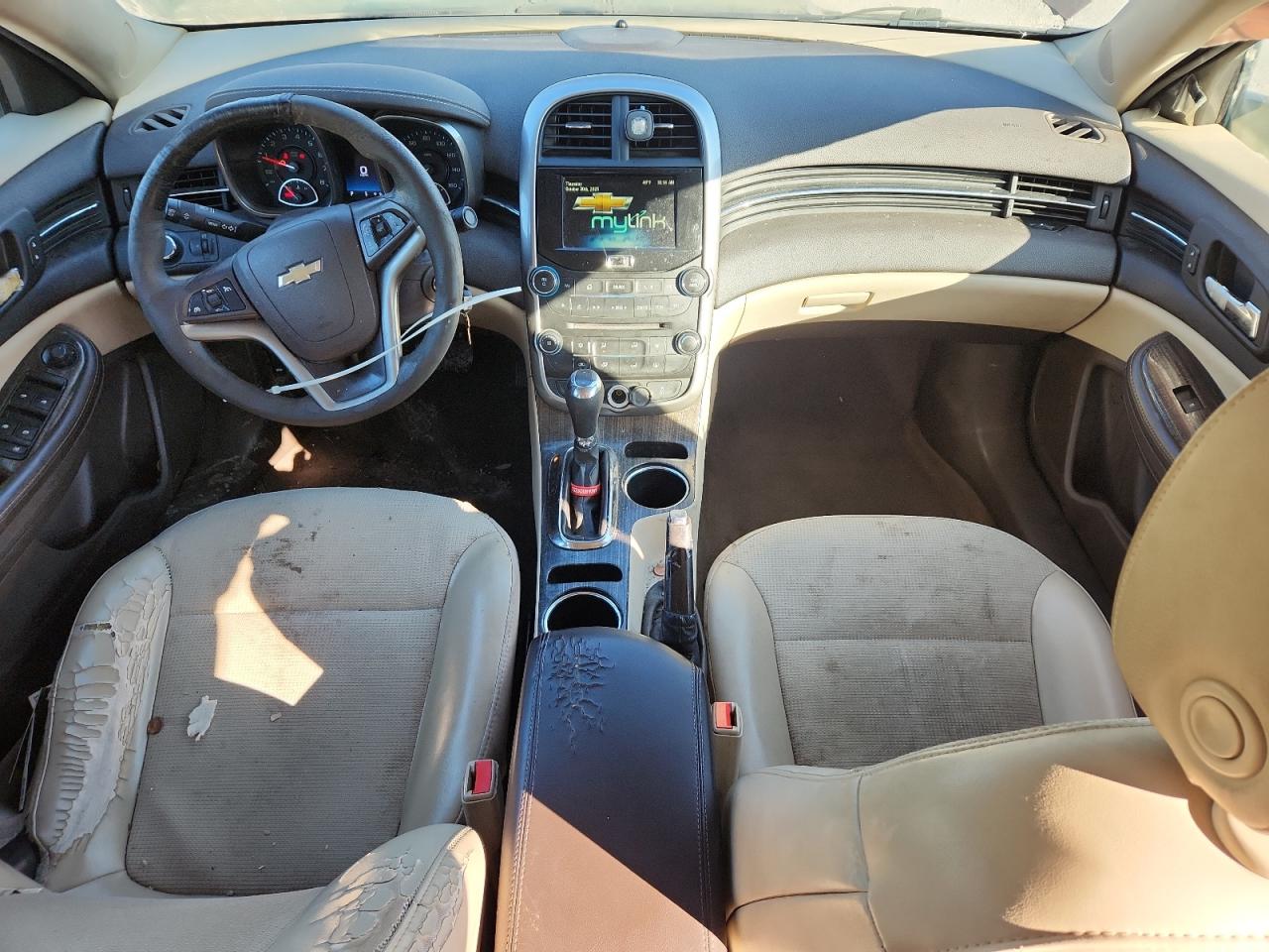 CHEVROLET MALIBU 1LT