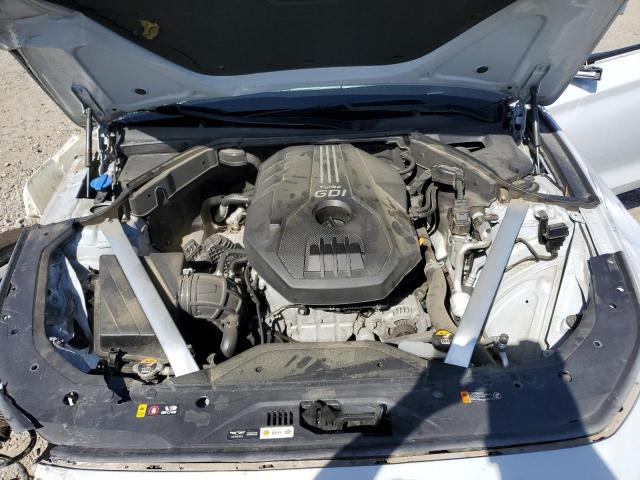 2019 GENESIS G70 PRESTI - KMTG44LA9KU015012