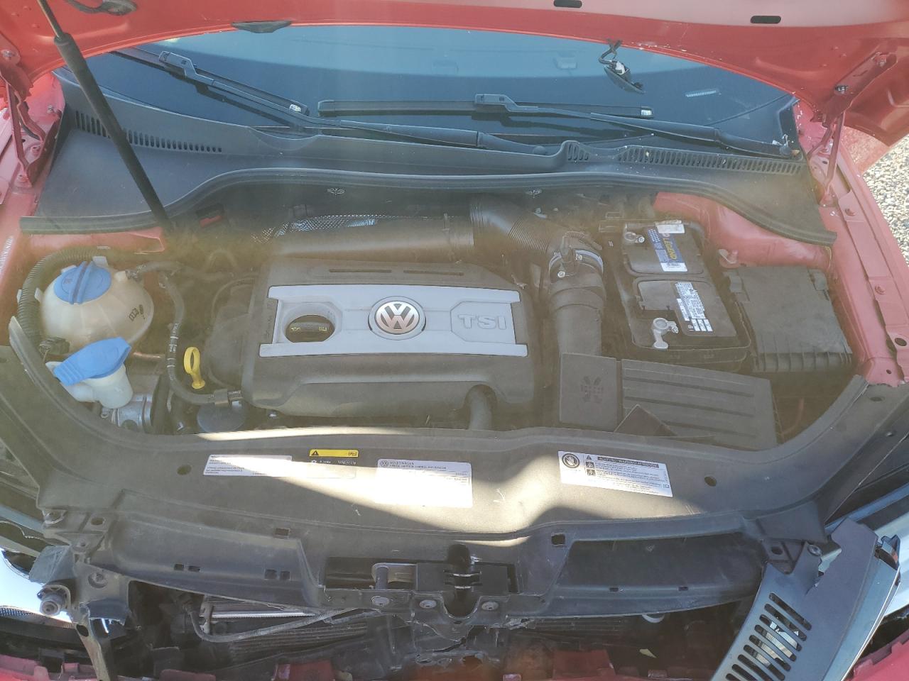 VOLKSWAGEN EOS KOMFORT