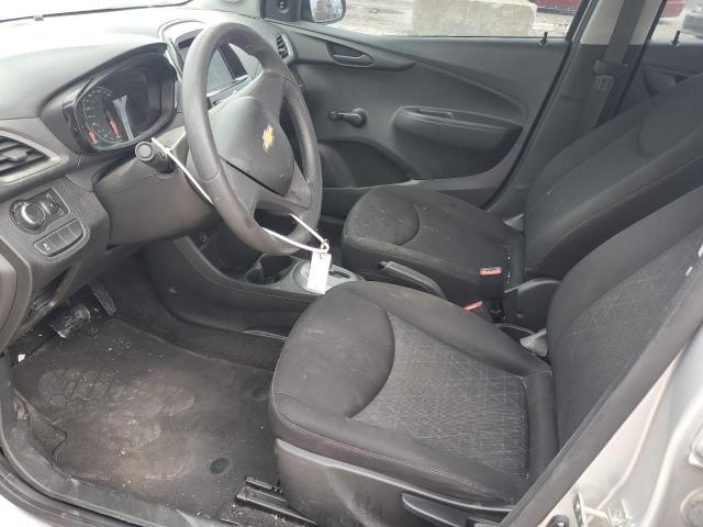 2020 CHEVROLET SPARK LS - KL8CB6SA2LC429684