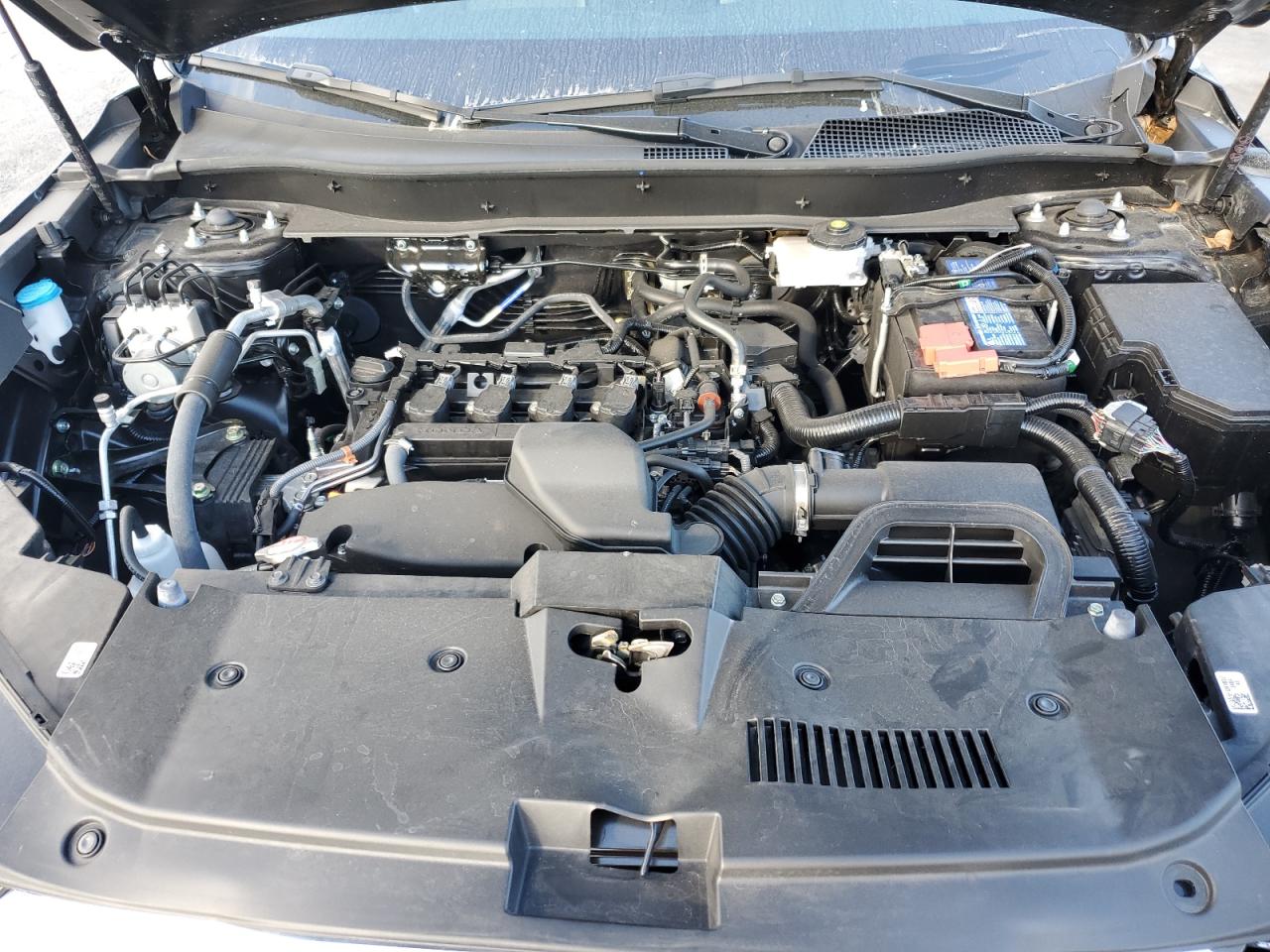 Lot #3301803336 2024 HONDA CR-V EXL