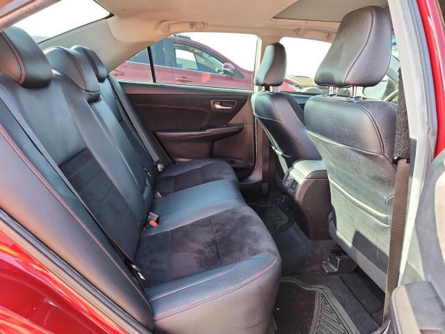 2015 TOYOTA CAMRY XSE 4T1BK1FK2FU557622