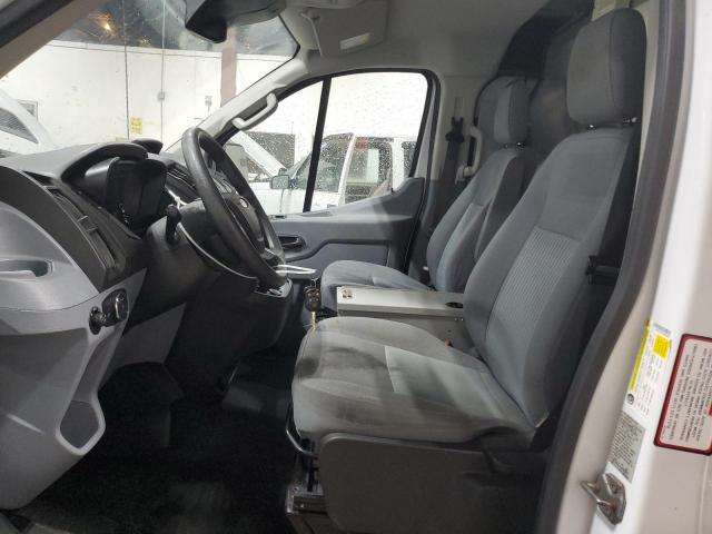 2018 FORD TRANSIT #3283796420