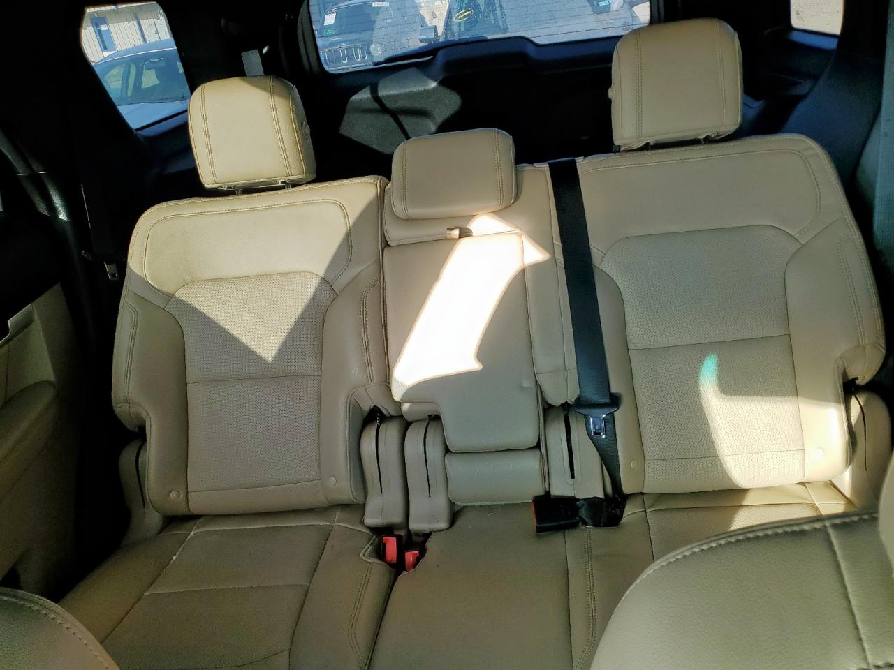 FORD EXPLORER LIMITED