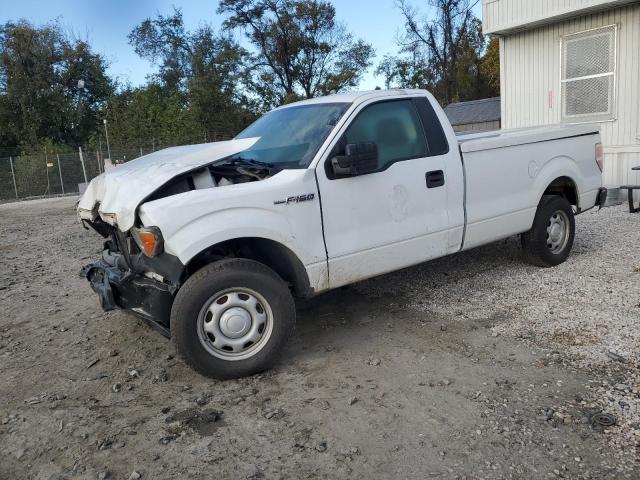 2012 FORD F150 - 1FTNF1CF6CKE38007