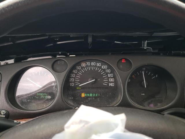 2004 BUICK LESABRE CUSTOM #3301618646